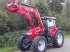Traktor des Typs Massey Ferguson MF 5713 SL, Gebrauchtmaschine in Itterbeck (Bild 1)