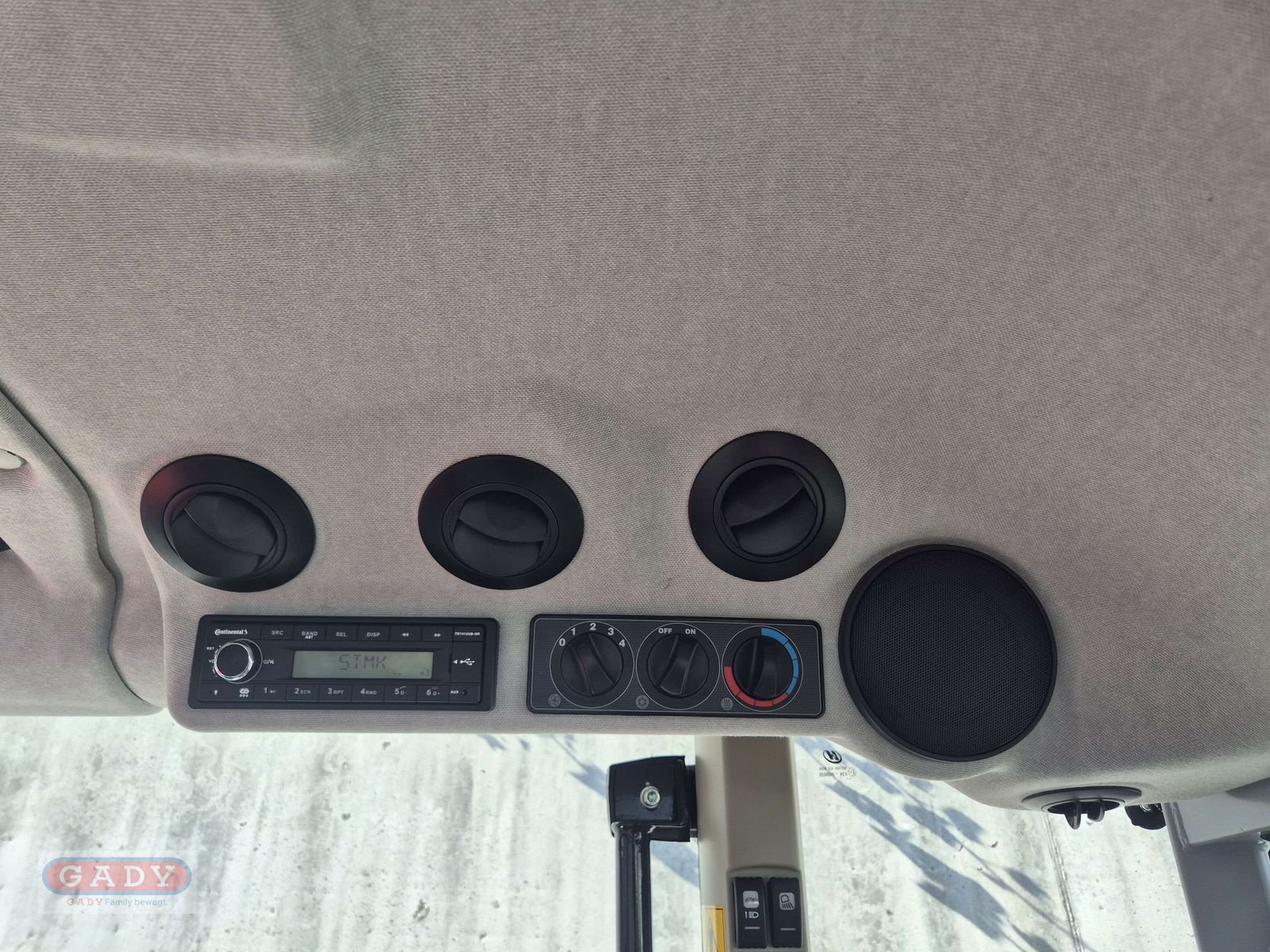 Traktor typu Massey Ferguson MF 5M.115, Neumaschine v Lebring (Obrázek 11)