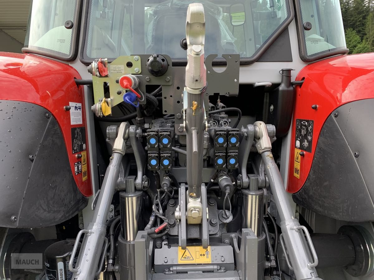 Traktor des Typs Massey Ferguson MF 5S.105 Dyna-6 Efficient, Neumaschine in Eben (Bild 8)