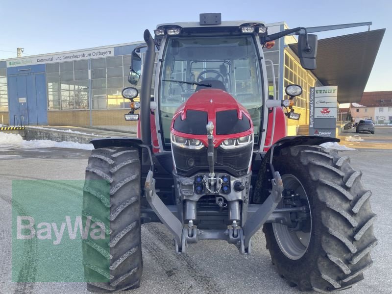 Traktor typu Massey Ferguson MF 5S.115 DYNA-4 EFFICIENT, Gebrauchtmaschine v Obertraubling (Obrázek 3)