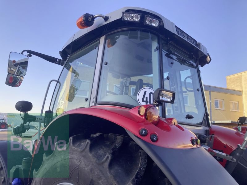 Traktor typu Massey Ferguson MF 5S.115 DYNA-4 EFFICIENT, Gebrauchtmaschine v Obertraubling (Obrázek 10)