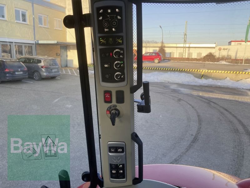 Traktor typu Massey Ferguson MF 5S.115 DYNA-4 EFFICIENT, Gebrauchtmaschine v Obertraubling (Obrázek 17)