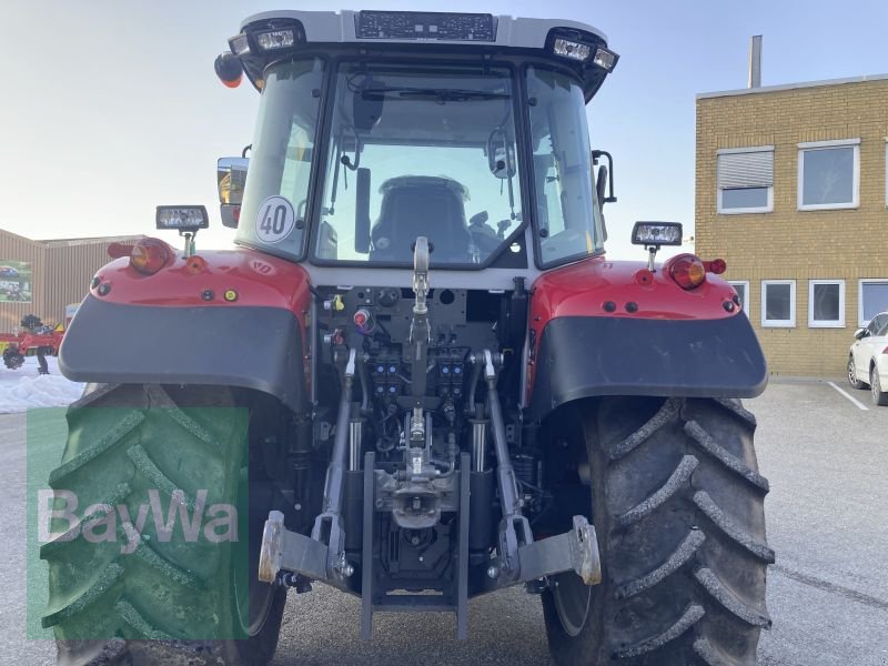 Traktor typu Massey Ferguson MF 5S.115 DYNA-4 EFFICIENT, Gebrauchtmaschine v Obertraubling (Obrázek 5)