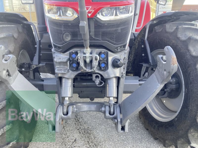 Traktor typu Massey Ferguson MF 5S.115 DYNA-4 EFFICIENT, Gebrauchtmaschine v Obertraubling (Obrázek 4)