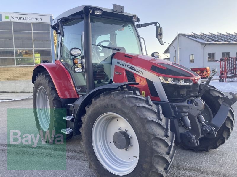Traktor typu Massey Ferguson MF 5S.115 DYNA-4 EFFICIENT, Gebrauchtmaschine v Obertraubling (Obrázek 12)