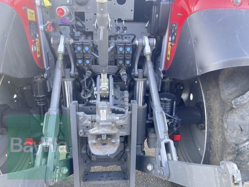 Traktor typu Massey Ferguson MF 5S.115 DYNA-4 EFFICIENT, Gebrauchtmaschine v Obertraubling (Obrázek 7)