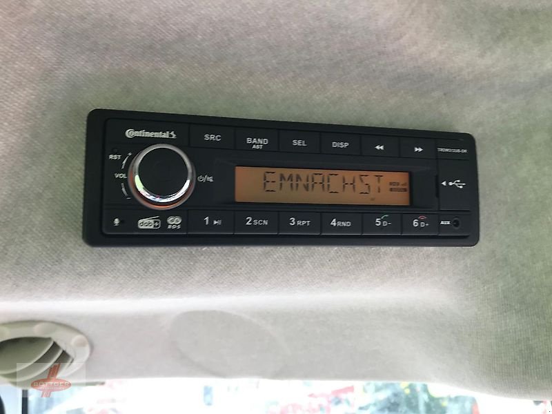 Traktor des Typs Massey Ferguson MF 5S.115 Dyna-4 ESSENTIAL, Vorführmaschine in Oederan (Bild 10)