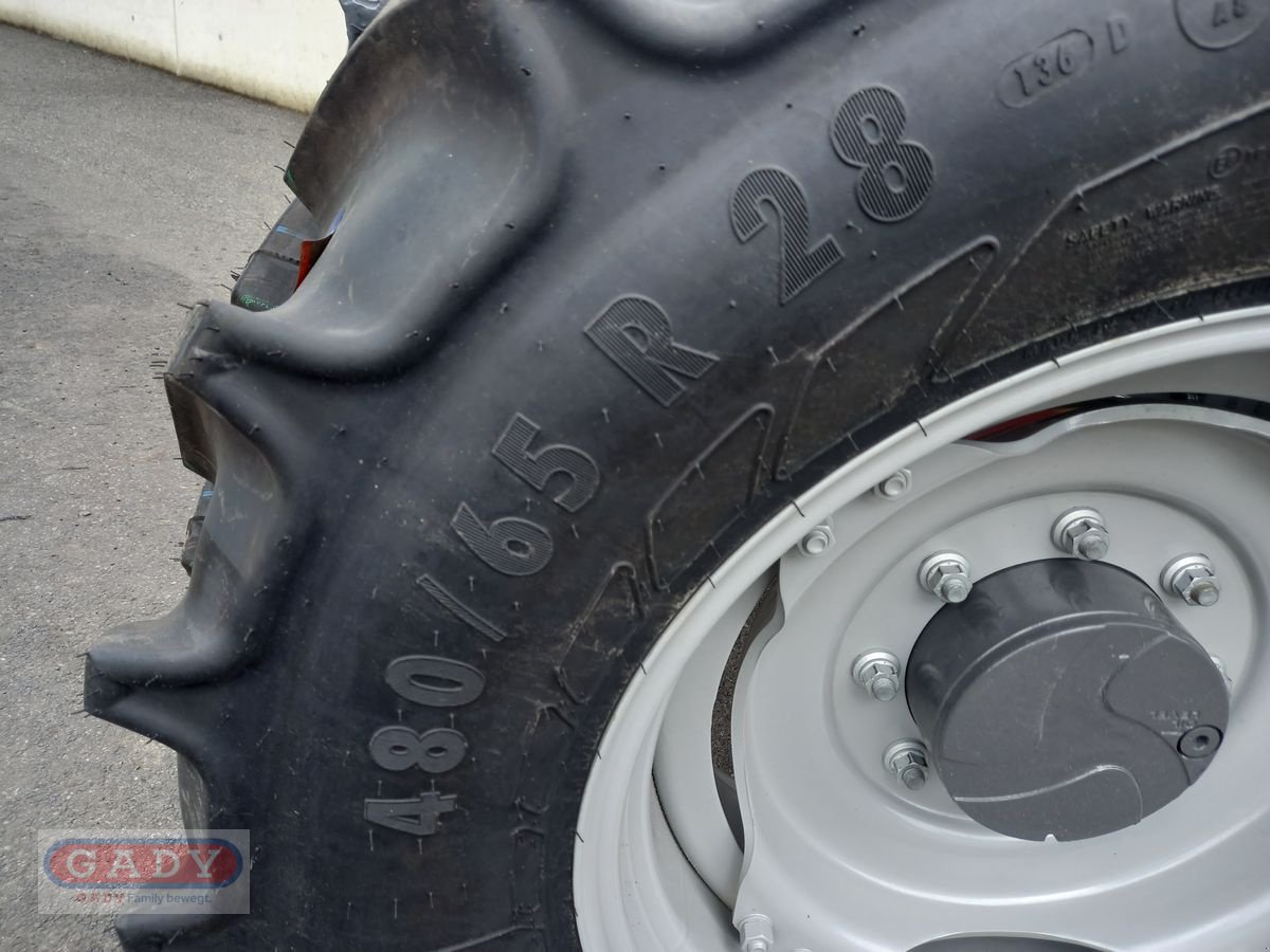 Traktor του τύπου Massey Ferguson MF 5S.115 Dyna-6 Efficient, Neumaschine σε Lebring (Φωτογραφία 24)