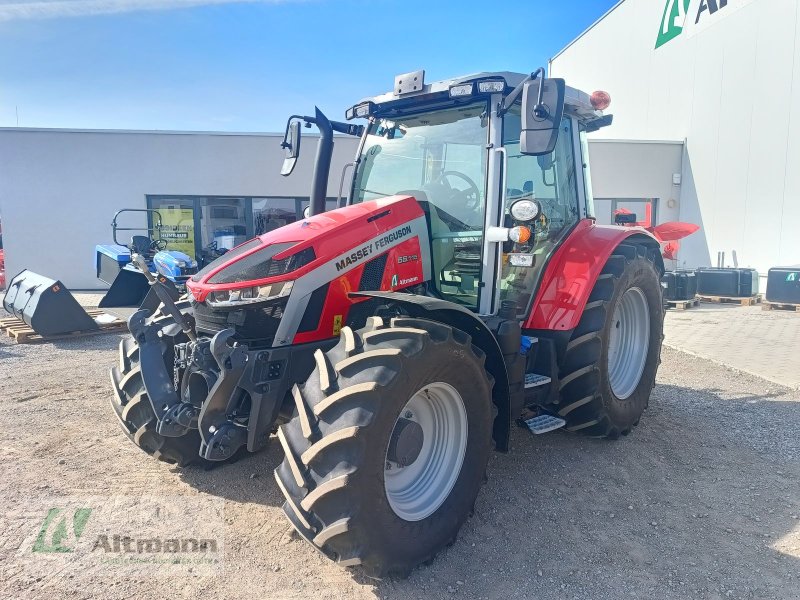 Traktor za tip Massey Ferguson MF 5S.115 Dyna-6 Efficient, Vorführmaschine u Lanzenkirchen