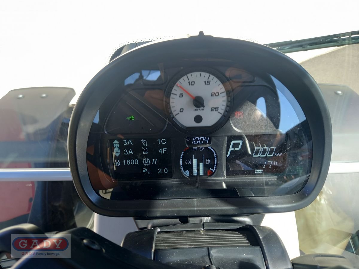 Traktor des Typs Massey Ferguson MF 5S.115 Dyna-6 Exclusive, Neumaschine in Lebring (Bild 21)