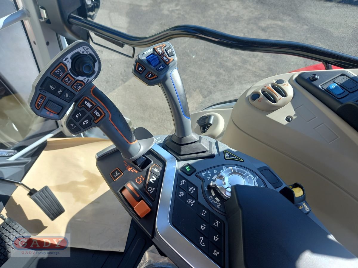 Traktor des Typs Massey Ferguson MF 5S.115 Dyna-6 Exclusive, Neumaschine in Lebring (Bild 14)