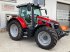 Traktor des Typs Massey Ferguson MF 5S.115 Dyna-6 Exclusive, Neumaschine in Trasdorf (Bild 4)