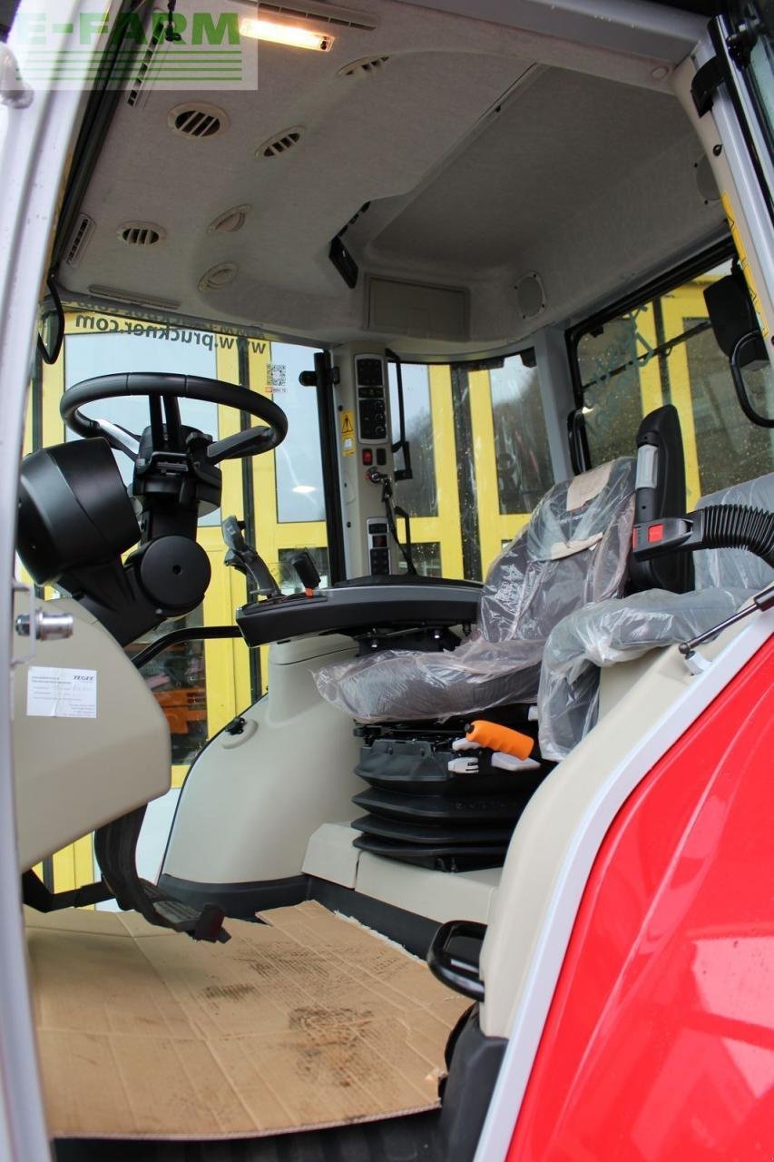 Traktor of the type Massey Ferguson mf 5s.115, Gebrauchtmaschine in RANDEGG (Picture 14)