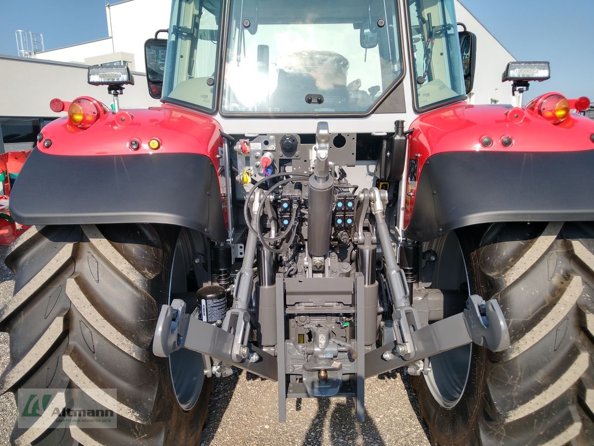 Traktor tip Massey Ferguson MF 5S.145 Dyna-6 Efficient, Neumaschine in Lanzenkirchen (Poză 7)