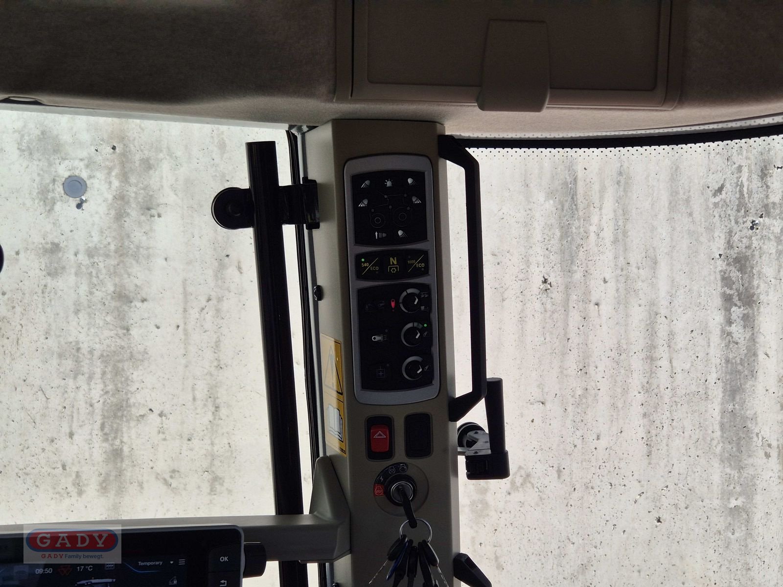 Traktor του τύπου Massey Ferguson MF 5S.145 Dyna-6 Exclusive, Neumaschine σε Lebring (Φωτογραφία 10)