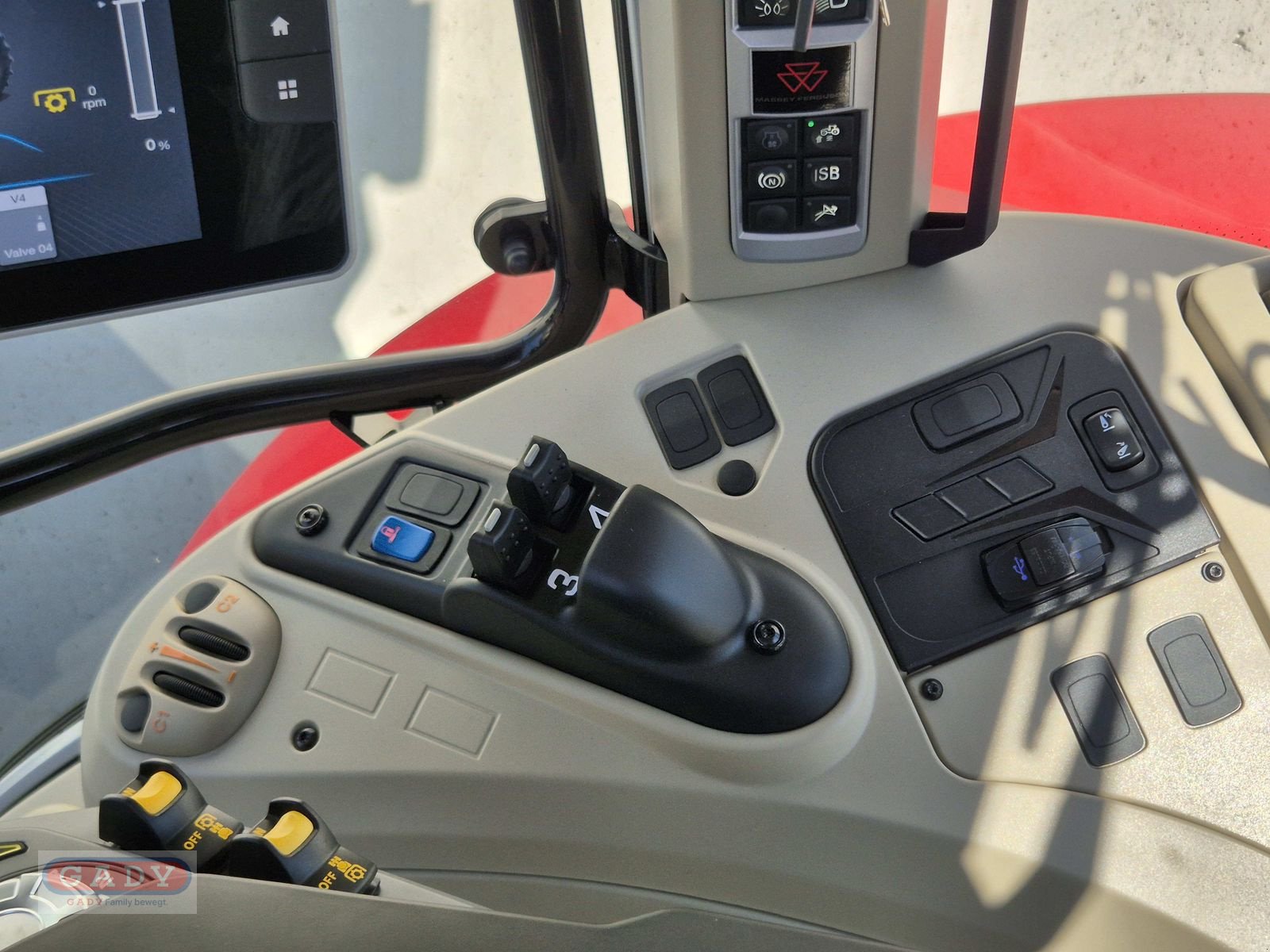 Traktor του τύπου Massey Ferguson MF 5S.145 Dyna-6 Exclusive, Neumaschine σε Lebring (Φωτογραφία 11)