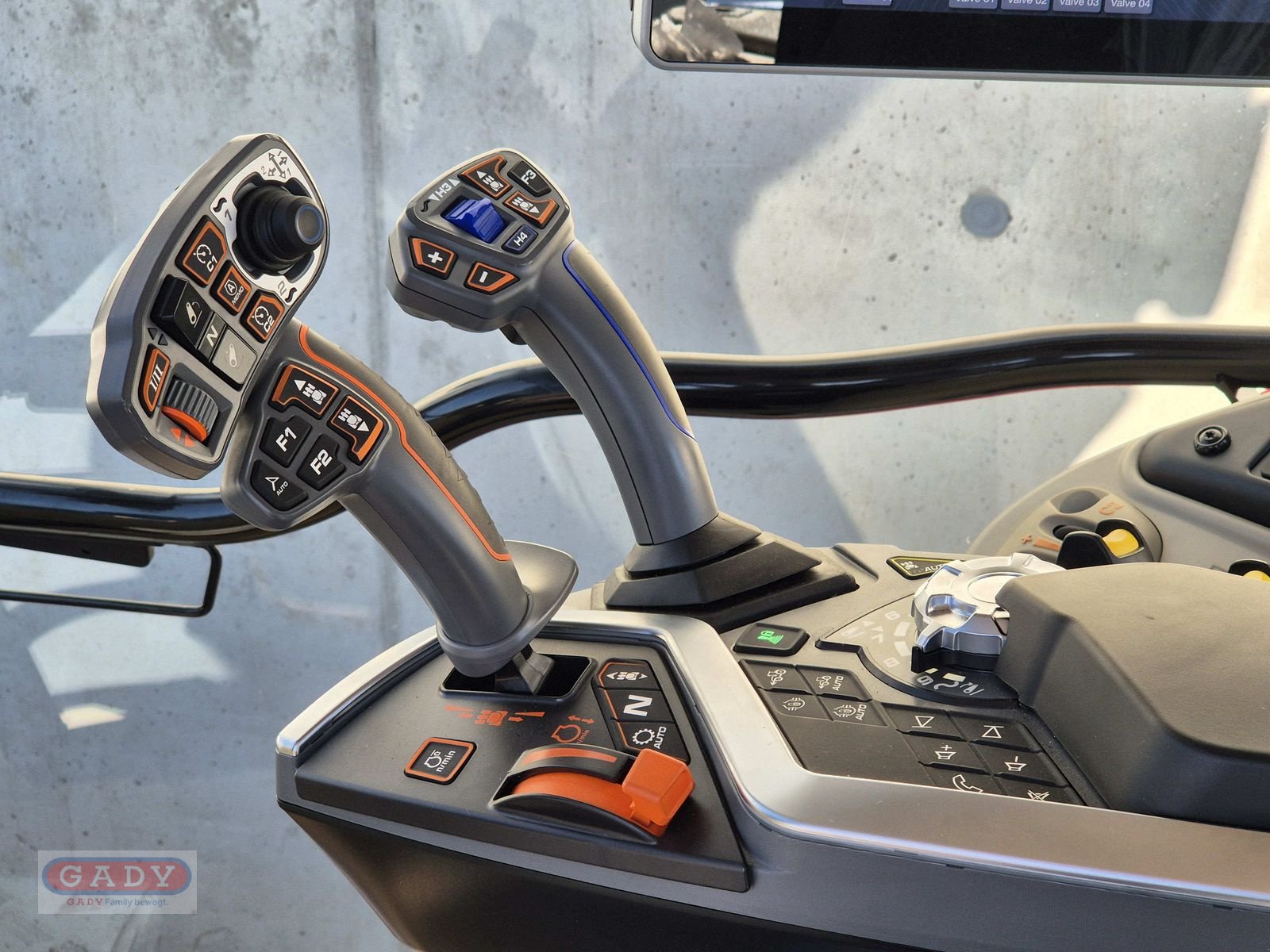 Traktor του τύπου Massey Ferguson MF 5S.145 Dyna-6 Exclusive, Neumaschine σε Lebring (Φωτογραφία 8)