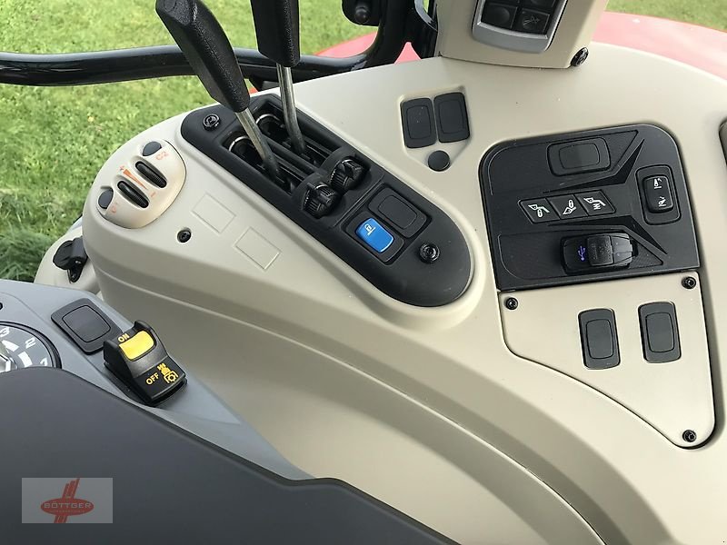Traktor za tip Massey Ferguson MF 5S145 Dyna-6, Vorführmaschine u Oederan (Slika 9)