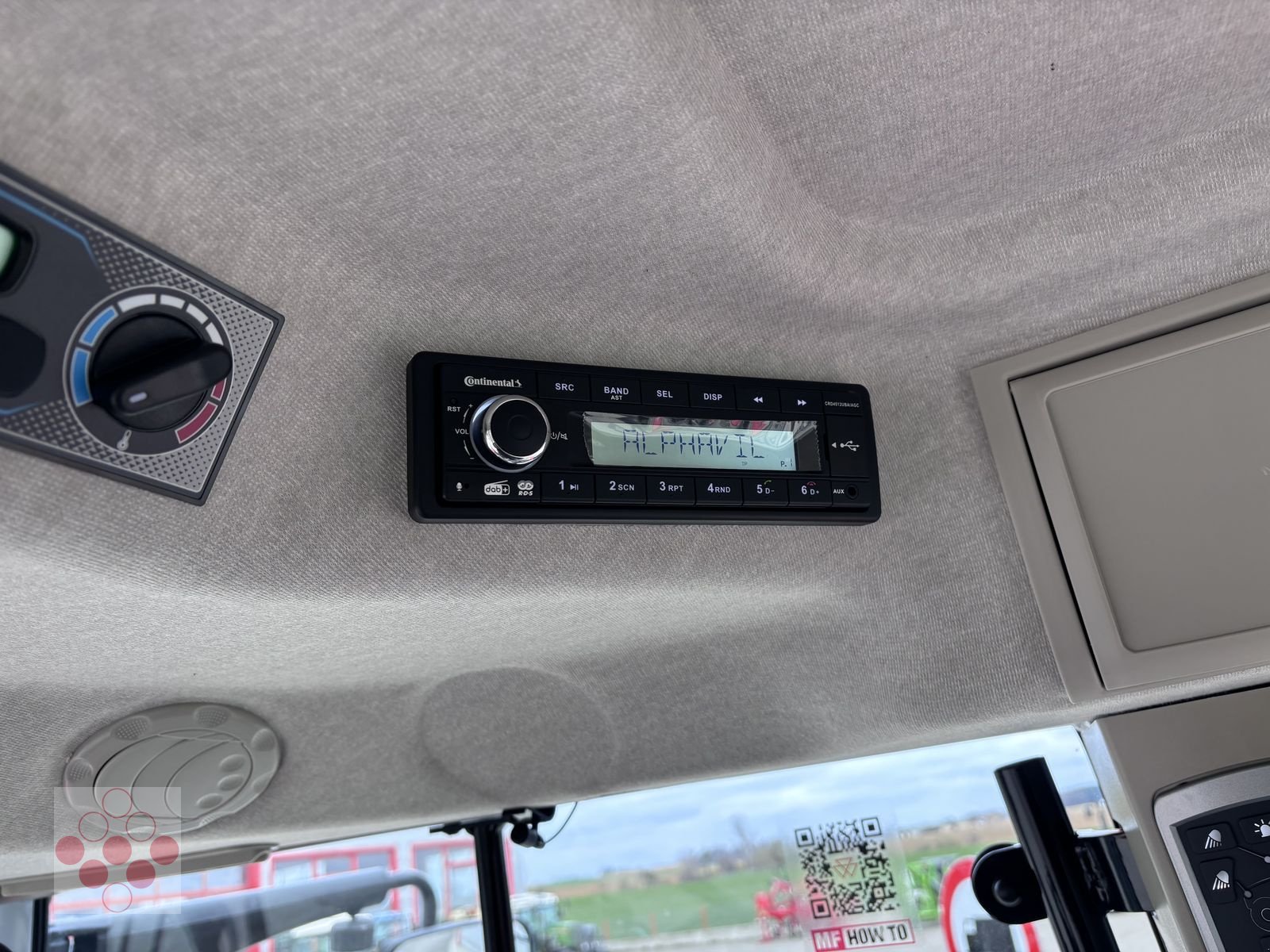 Traktor za tip Massey Ferguson MF 5S.145, Vorführmaschine u Starrein (Slika 26)