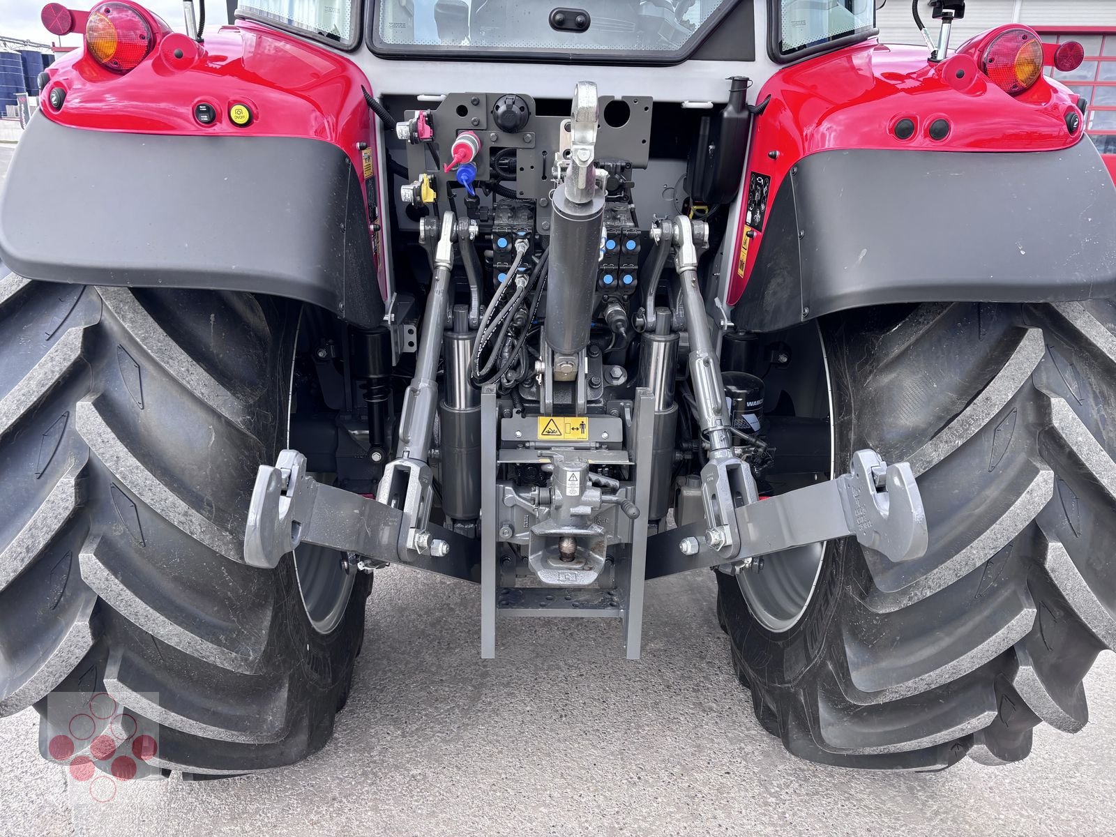 Traktor za tip Massey Ferguson MF 5S.145, Vorführmaschine u Starrein (Slika 17)
