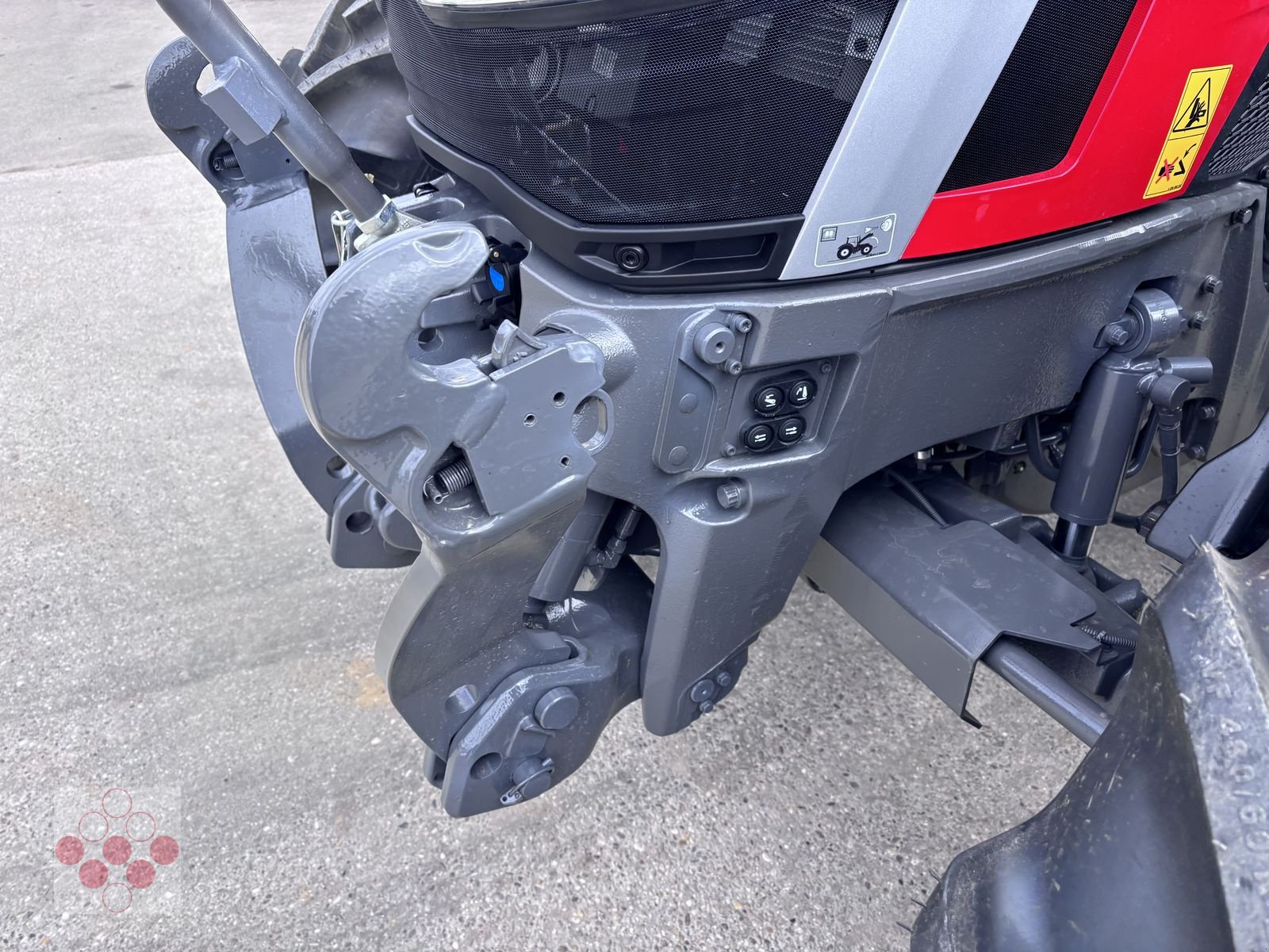 Traktor za tip Massey Ferguson MF 5S.145, Vorführmaschine u Starrein (Slika 12)