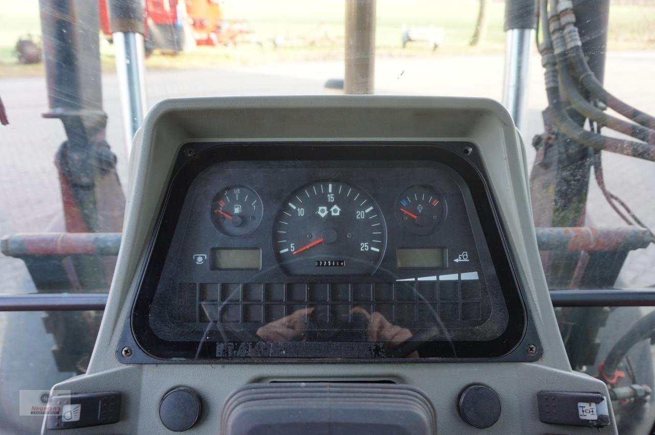 Traktor of the type Massey Ferguson MF 6150 A, Gebrauchtmaschine in Barßel (Picture 5)