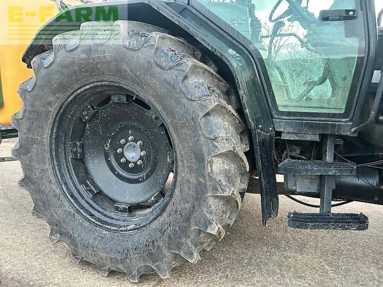 Traktor des Typs Massey Ferguson mf 6170 inkl. frontlader, Gebrauchtmaschine in POLCH (Bild 12)