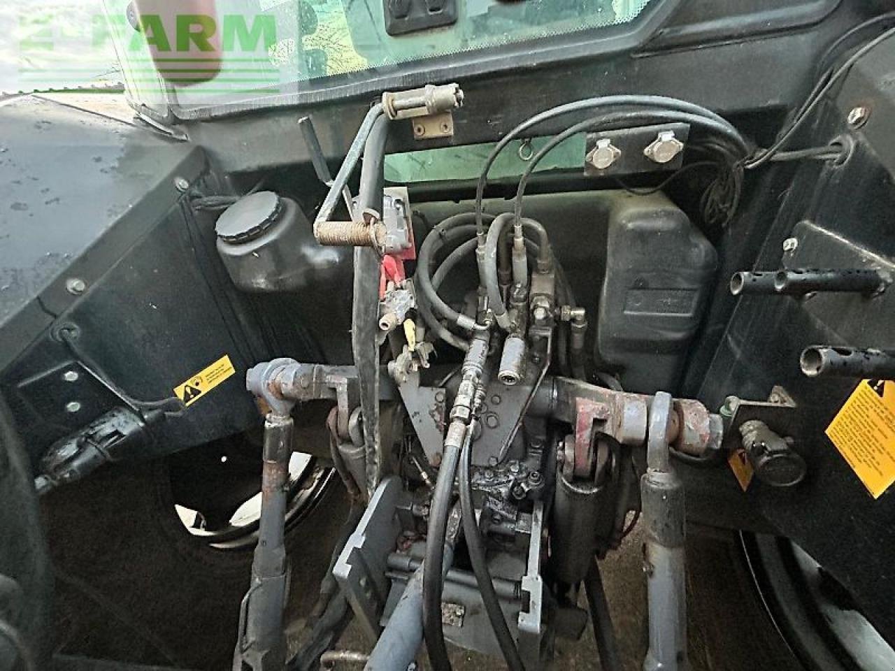 Traktor des Typs Massey Ferguson mf 6170 inkl. frontlader, Gebrauchtmaschine in POLCH (Bild 14)