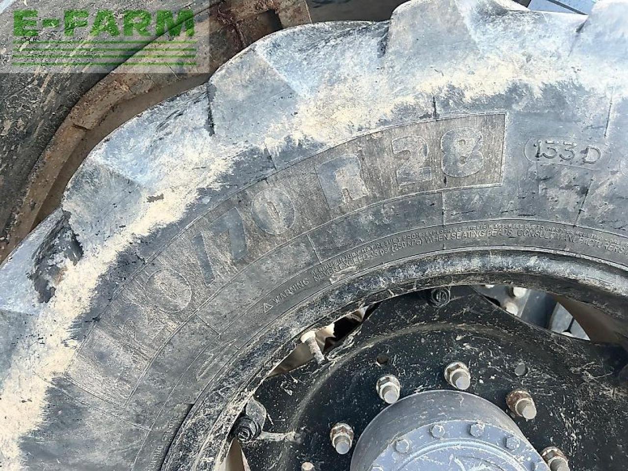 Traktor des Typs Massey Ferguson mf 6170 inkl. frontlader, Gebrauchtmaschine in POLCH (Bild 18)