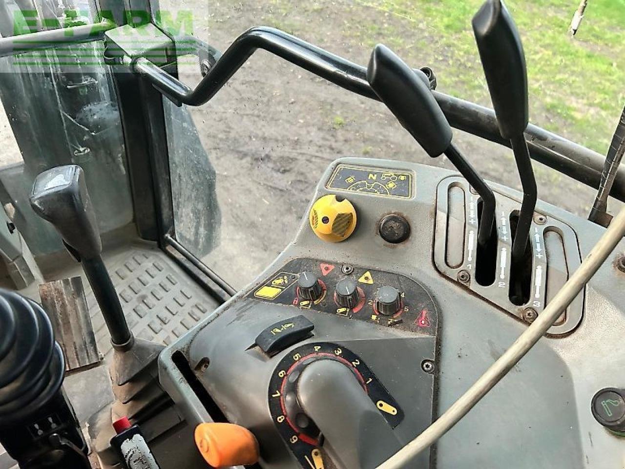 Traktor des Typs Massey Ferguson mf 6170 inkl. frontlader, Gebrauchtmaschine in POLCH (Bild 21)