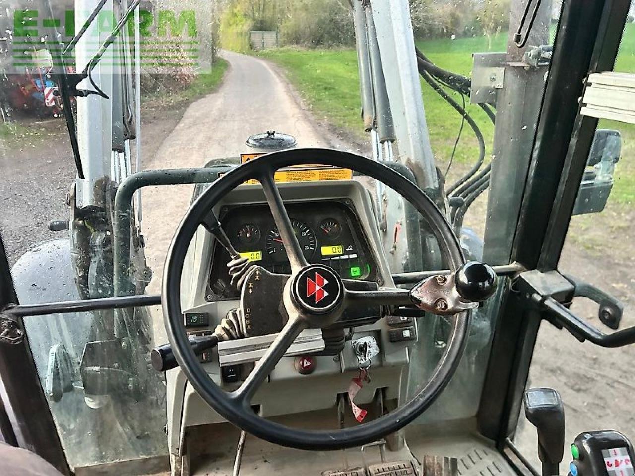 Traktor des Typs Massey Ferguson mf 6170 inkl. frontlader, Gebrauchtmaschine in POLCH (Bild 23)