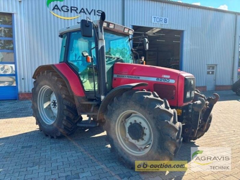 Traktor typu Massey Ferguson MF 6290, Gebrauchtmaschine v Meppen (Obrázek 2)