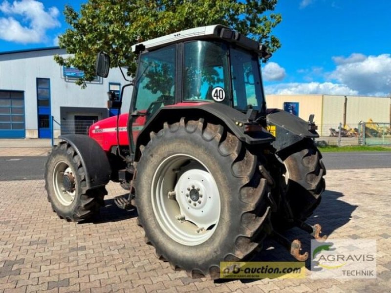 Traktor typu Massey Ferguson MF 6290, Gebrauchtmaschine v Meppen (Obrázek 4)