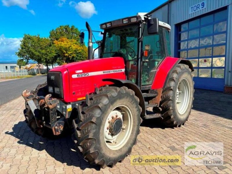 Traktor typu Massey Ferguson MF 6290, Gebrauchtmaschine v Meppen (Obrázek 1)