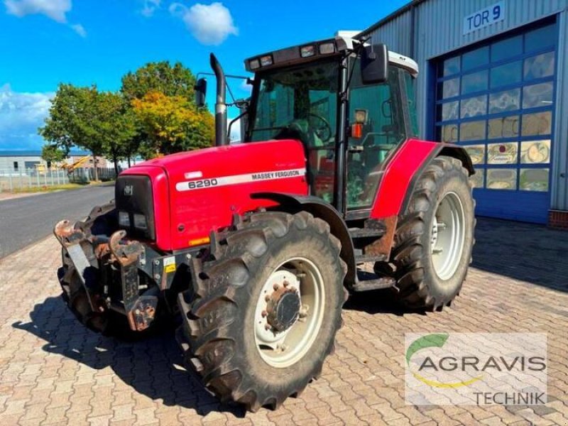 Traktor za tip Massey Ferguson MF 6290, Gebrauchtmaschine u Meppen (Slika 1)
