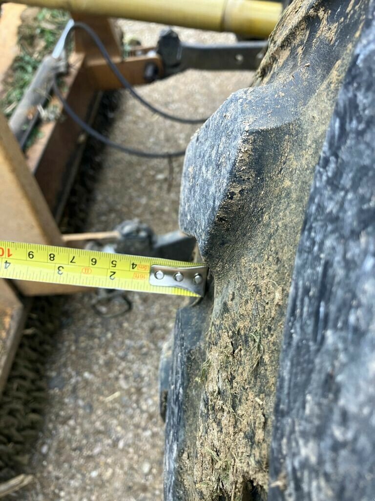 Traktor от тип Massey Ferguson MF 6455 DYNA 6, Gebrauchtmaschine в VAROIS & CHAIGNOT (Снимка 9)