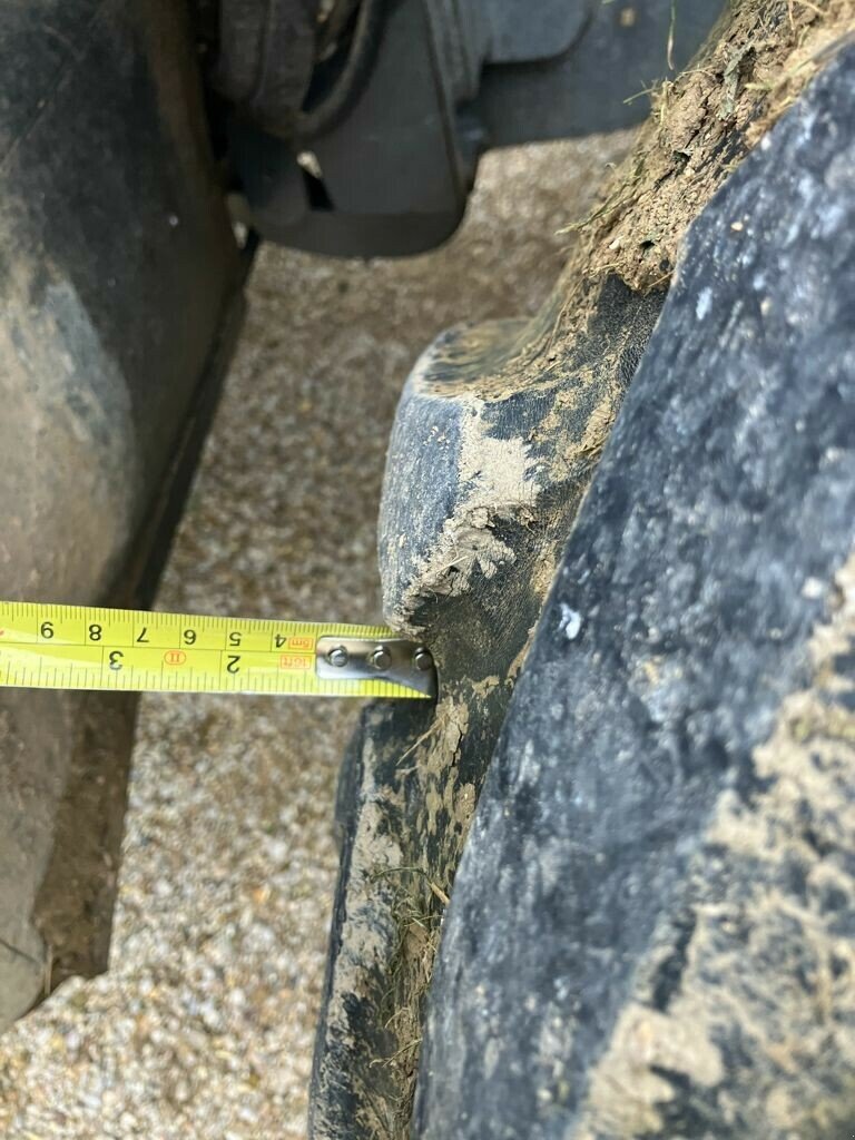 Traktor от тип Massey Ferguson MF 6455 DYNA 6, Gebrauchtmaschine в VAROIS & CHAIGNOT (Снимка 8)