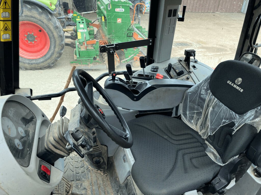 Traktor от тип Massey Ferguson MF 6455 DYNA 6, Gebrauchtmaschine в VAROIS & CHAIGNOT (Снимка 5)