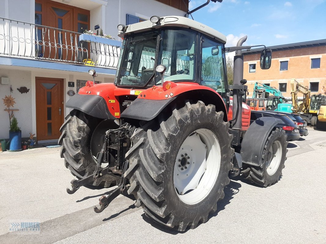 Traktor типа Massey Ferguson MF 6465-4, Neumaschine в Vorchdorf (Фотография 5)