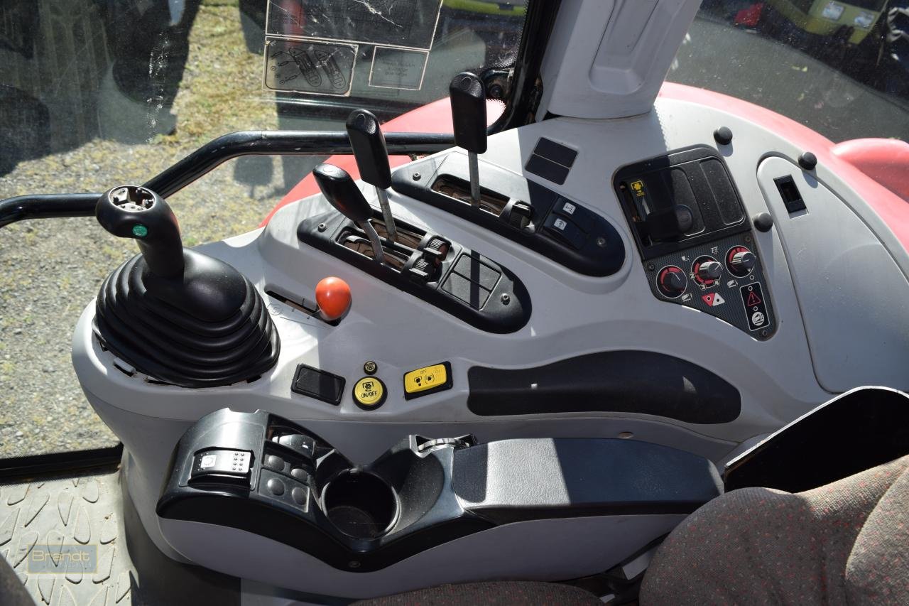 Traktor от тип Massey Ferguson MF 6480, Gebrauchtmaschine в Oyten (Снимка 10)