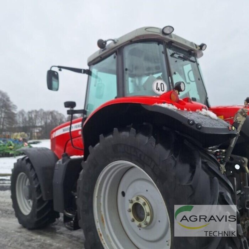 Traktor del tipo Massey Ferguson MF 6490 DYNA 6, Neumaschine en Calbe / Saale (Imagen 4)