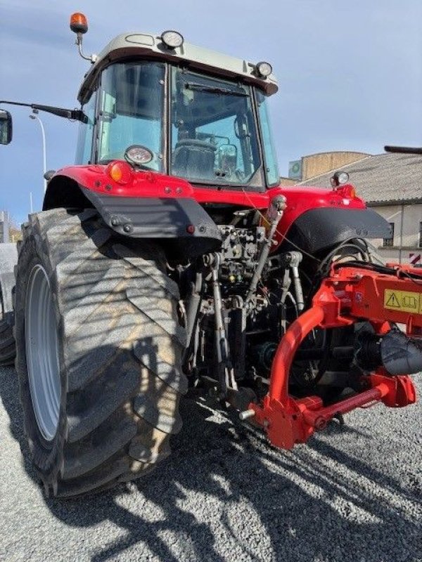 Traktor от тип Massey Ferguson MF 6490, Gebrauchtmaschine в ALBI (Снимка 3)