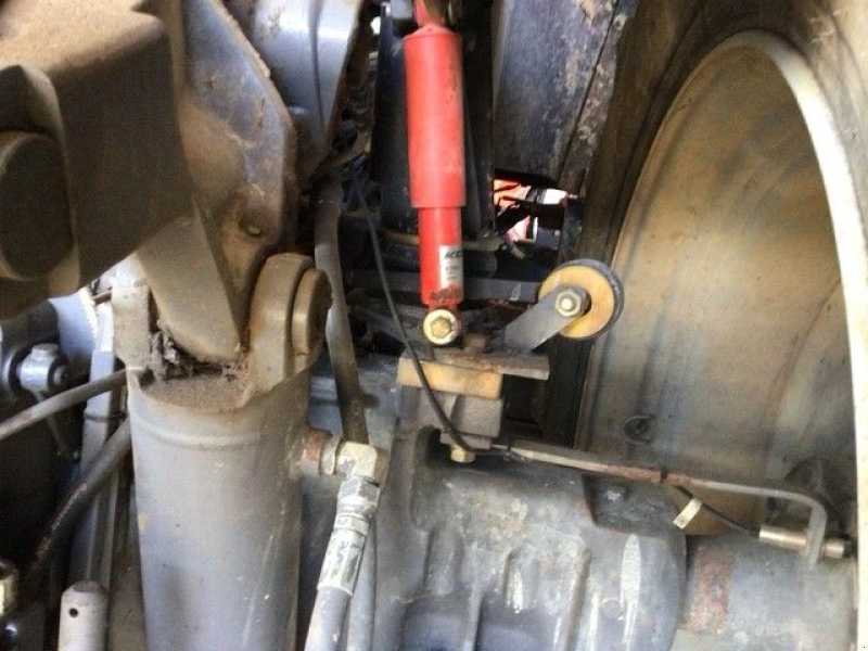 Traktor от тип Massey Ferguson MF 6490, Gebrauchtmaschine в ALBI (Снимка 7)