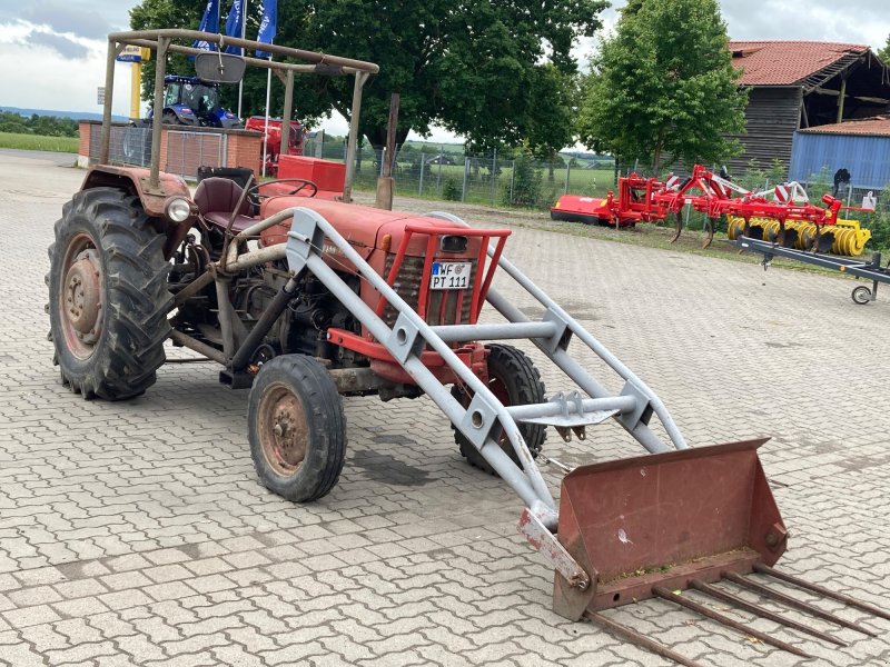 Traktor типа Massey Ferguson MF 65, Gebrauchtmaschine в Schöppenstedt (Фотография 1)