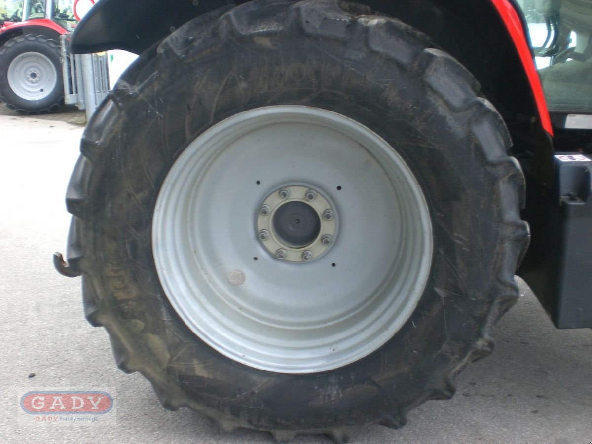 Traktor of the type Massey Ferguson MF 6713 S Dyna-VT Exclusive, Gebrauchtmaschine in Lebring (Picture 16)