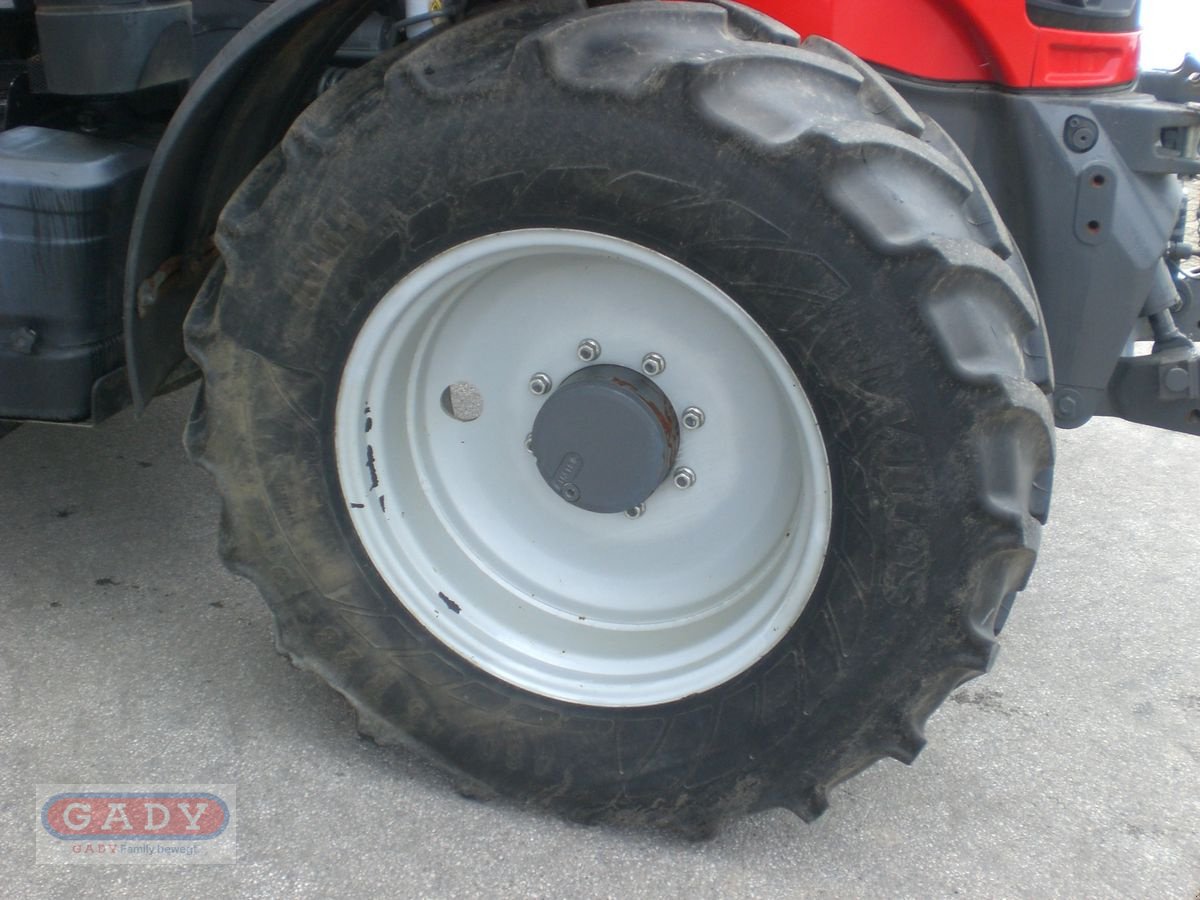 Traktor of the type Massey Ferguson MF 6713 S Dyna-VT Exclusive, Gebrauchtmaschine in Lebring (Picture 14)