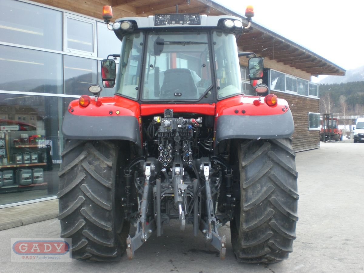 Traktor des Typs Massey Ferguson MF 6713 S Dyna-VT Exclusive, Gebrauchtmaschine in Lebring (Bild 4)