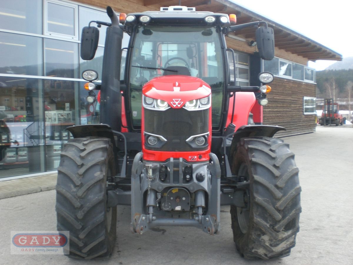 Traktor of the type Massey Ferguson MF 6713 S Dyna-VT Exclusive, Gebrauchtmaschine in Lebring (Picture 3)