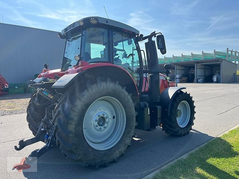 Traktor des Typs Massey Ferguson MF 6714 S Dyna-VT, Gebrauchtmaschine in Oederan (Bild 4)