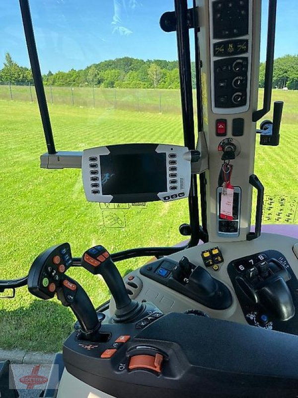 Traktor des Typs Massey Ferguson MF 6714 S Dyna-VT, Gebrauchtmaschine in Oederan (Bild 5)